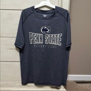 Nittany Lions Men's Shirt - Dark Gray